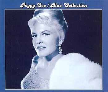 Blue Collection: Peggy Lee - Lee Peggy