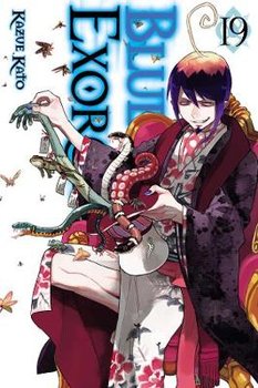 Blue Exorcist, Vol. 19 - Kato Kazue