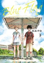 Blue Flag. Bd.3 Carlsen Verlag