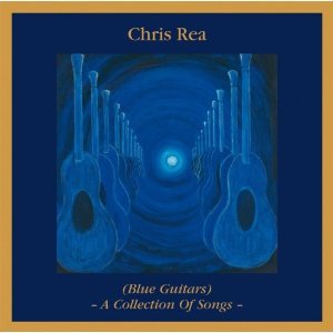 Blue Guitar - A Collection Of Solo - Rea Chris