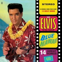 Blue Hawaii, płyta winylowa Presley Elvis