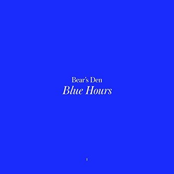 Blue Hours, płyta winylowa - Bear's Den