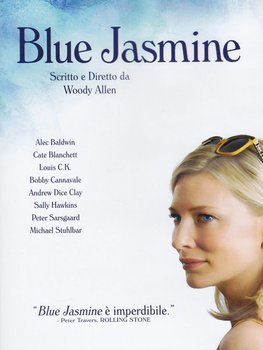 Blue Jasmine - Allen Woody