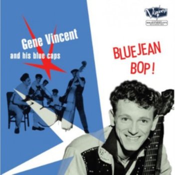 Blue Jean Bop! (kolorowy winyl) - Gene Vincent and The Blue Caps