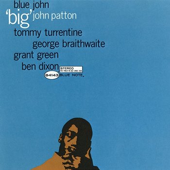 Blue John - Big John Patton