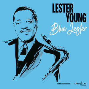 Blue Lester, płyta winylowa - Young Lester