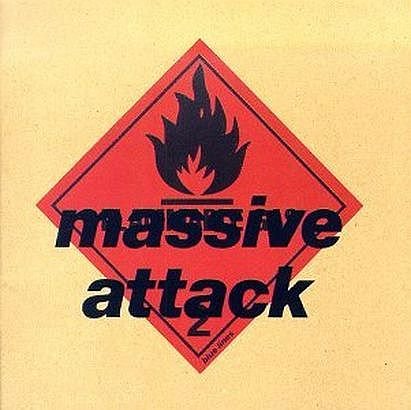 激レア90s MASSIVE ATTACK1991年blue linesポスター blue-lines-b-iext148206762.jpg