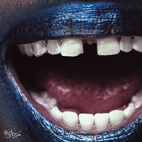 BLUE LIPS Schoolboy Q