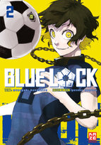 Blue Lock - Band 2 Crunchyroll Manga