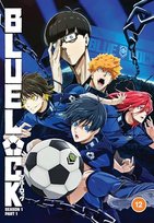 Blue Lock Part 1 Various Directors