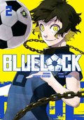 Blue Lock. Tom 2 - Yusuke Nomura, Muneyuki Kaneshiro