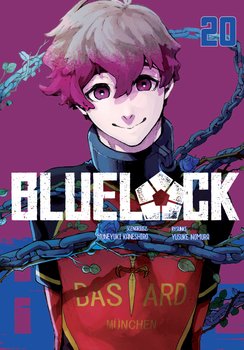 Blue Lock. Tom 20 - Yusuke Nomura, Muneyuki Kaneshiro