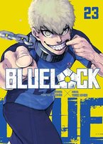 Blue Lock. Tom 23