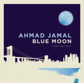 Blue Moon, płyta winylowa - Jamal Ahmad