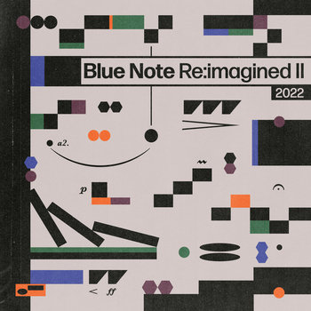 Blue Note Re:imagined. Volume 2 - Various Artists