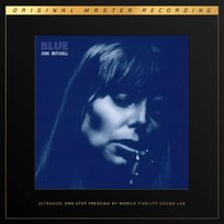 Blue Numbered Limited Ultradisc One Step 45rpm 2lp Supervinyl Box, płyta winylowa Mitchell Joni