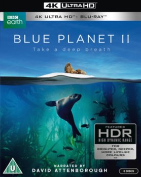Blue Planet II (brak polskiej wersji językowej)