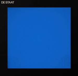 Blue, płyta winylowa - De Staat
