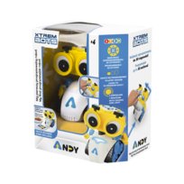 Blue Rocket, Robot Andy Xtrem Bots