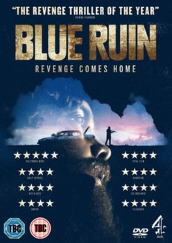 Blue Ruin (brak polskiej wersji językowej) - Saulnier Jeremy