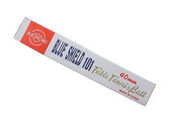 Blue Shield, Piłeczka, 6 szt. - Blue Shield