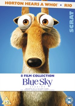 Blue Sky Collection (brak polskiej wersji językowej) - Wedge Chris, Hayward Jimmy, Martino Steve, Saldanha Carlos, Thurmeier Mike