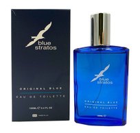 three pears ltd. blue stratos - original blue