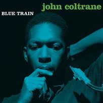 Blue Train John Coltrane