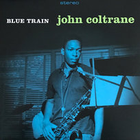 Blue Train, płyta winylowa Coltrane John