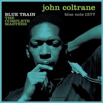 Blue Train: The Complete Masters John Coltrane