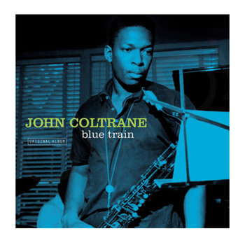 Blue Train - Coltrane John