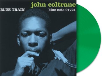 Blue Train (winyl w kolorze zielonym) - Coltrane John