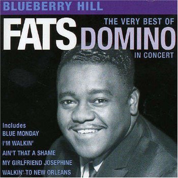 Blueberry Hill Best Of Fats - Domino Fats