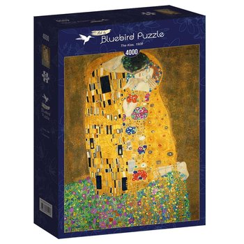 Bluebird, puzzle, Pocałunek, Klimt, 4000 el. - Bluebird
