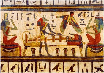 Bluebird, puzzle, Starożytny Egipt, 1000 el. - Bluebird