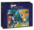 Bluebird, puzzle, Vincent Van Gogh, Kobiety W Arles, 1000 el. - Bluebird