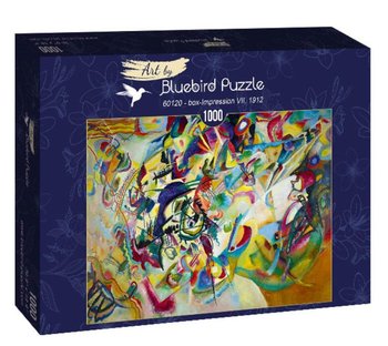 Bluebird, puzzle, Wassily Kandinsky, Impresja Vii, 1000 el. - Bluebird