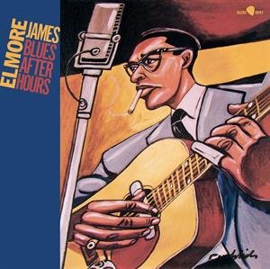 Blues After Hours, płyta winylowa - James Elmore