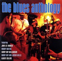 Blues Anthology Various Artists