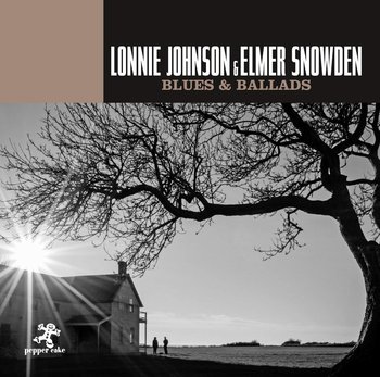 Blues & Ballads - Johnson Lonnie, Snowden Elmer