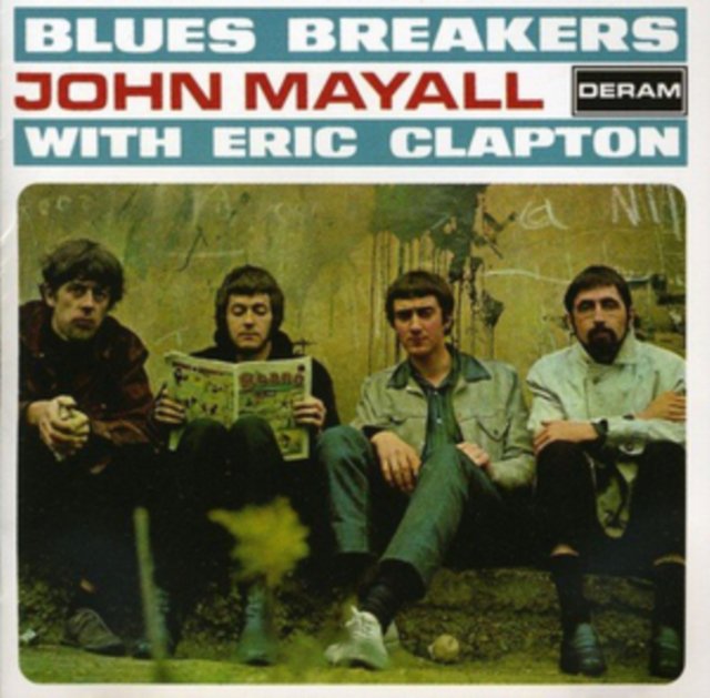 洋楽 BLUES BREAKERS JOHN MAYALL John Mayall & The Bluesbreakers - Crusade (Deluxe Edition) | Deezer