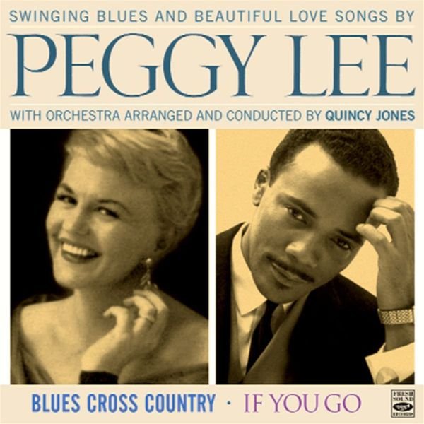 Blues Cross C./If You Go - Lee Peggy | Muzyka Sklep EMPIK.COM