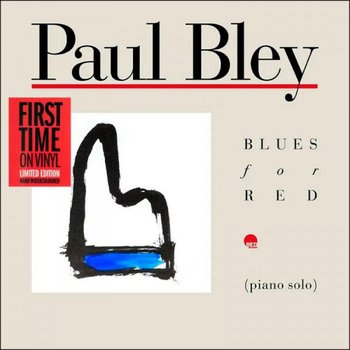 Blues For Red, płyta winylowa - Bley Paul