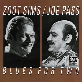 Blues For Two - Zoot Sims, Joe Pass