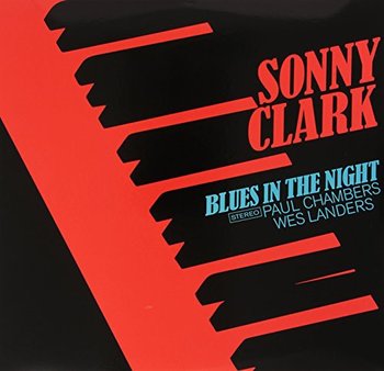 Blues in the Night, płyta winylowa - Clark Sonny