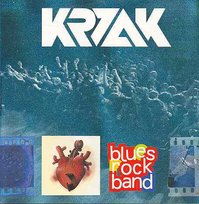 Blues Rock Band Krzak