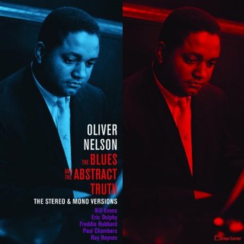 Blues & The Abstract Truth: Stereo & Mono Versions, płyta winylowa - Nelson Oliver