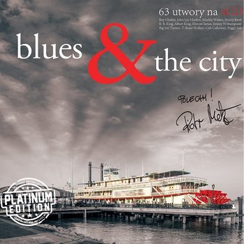 Blues & The City (Platinum Edition) - Various Artists