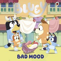 Bluey: Bad Mood Opracowanie zbiorowe