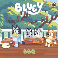 Bluey: BBQ Opracowanie zbiorowe